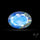 Indian Rainbow Moonstone Faceted Fine Gemstone High Grade