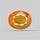 Faceted Orange Multi Sapphire Fine Gemstone