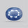 Velvet Sheen Blue Sapphire Fine Gemstone