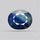 Velvet Sheen Dark Blue Sapphire Fine Gemstone