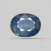 Velvet Sheen Blue Sapphire Fine Gemstone