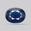 Velvet Sheen Blue Sapphire Fine Gemstone