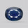 Velvet Sheen Blue Sapphire Fine Gemstone