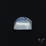 Indian Rainbow Moonstone Faceted Fine Gemstone High Grade