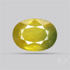 Faceted Yellow Multi Sapphire Fine Gemstone
