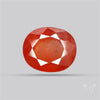 Faceted Orange Multi Sapphire Fine Gemstone