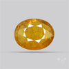 Faceted Yellow Multi Sapphire Fine Gemstone