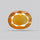 Faceted Yellow Multi Sapphire Fine Gemstone