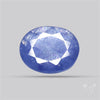 Faceted Blue Sapphire Fine Gemstone
