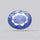 Faceted Blue Sapphire Fine Gemstone