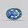 Faceted Blue Sapphire Fine Gemstone