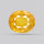 Faceted Yellow Multi Sapphire Fine Gemstone