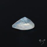 Indian Rainbow Moonstone Faceted Fine Gemstone High Grade