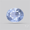 Faceted Blue Sapphire Fine Gemstone