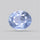 Faceted Blue Sapphire Fine Gemstone