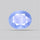 Faceted Blue Sapphire Fine Gemstone