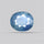 Faceted Blue Sapphire Fine Gemstone
