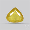 Faceted Yellow Multi Sapphire Fine Gemstone