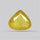 Faceted Yellow Multi Sapphire Fine Gemstone