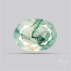 Faceted Moss Agate