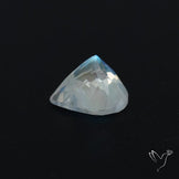 Indian Rainbow Moonstone Faceted Fine Gemstone High Grade