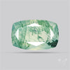 Faceted Moss Agate