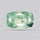Faceted Moss Agate