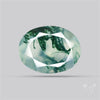 Faceted Moss Agate