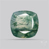 Faceted Moss Agate