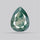 Faceted Moss Agate