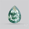 Faceted Moss Agate