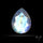 Indian Rainbow Moonstone Faceted Fine Gemstone High Grade