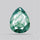 Faceted Moss Agate