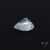 Indian Rainbow Moonstone Faceted Fine Gemstone High Grade