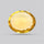 Citrine Faceted Yellow Fine Gemstone Rare Large Sized