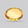 Citrine Faceted Yellow Fine Gemstone Rare Large Sized