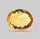 Citrine Faceted Yellow Fine Gemstone Rare Large Sized
