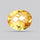 Citrine Faceted Yellow Fine Gemstone Rare Large Sized