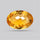 Citrine Faceted Yellow Fine Gemstone Rare Large Sized