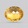 Citrine Faceted Yellow Fine Gemstone Rare Large Sized