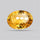 Citrine Faceted Yellow Fine Gemstone Rare Large Sized