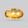 Citrine Faceted Yellow Fine Gemstone Rare Large Sized