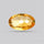 Citrine Faceted Yellow Fine Gemstone Rare Large Sized