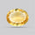 Citrine Faceted Yellow Fine Gemstone Rare Large Sized