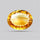 Citrine Faceted Yellow Fine Gemstone Rare Large Sized