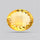 Citrine Faceted Yellow Fine Gemstone Rare Large Sized