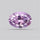 Concave Cut Amethyst Fine Gemstone