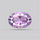 Concave Cut Amethyst Fine Gemstone