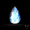 Indian Rainbow Moonstone Faceted Fine Gemstone High Grade