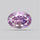 Concave Cut Amethyst Fine Gemstone